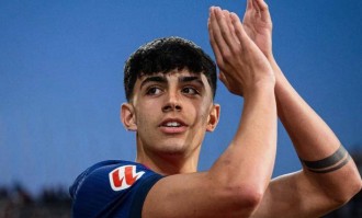 380天的等待！巴萨18岁小将终于复出：本轮西甲有望登场