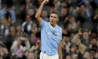 遗憾！曼城新金球先生刚刚复出又遭伤势，9月复出错过开赛季