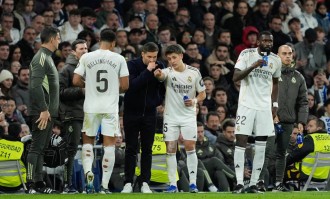 67场比赛0冠！皇马创纪录背后的尴尬：姆巴佩平C罗进球纪录难掩失意