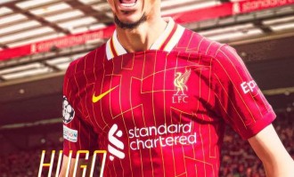 TA：利物浦总价超8000万报价埃基蒂克，正就转会进行深入谈判