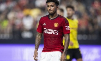 记者：桑乔非常接近接受尤文的合同，曼联确认愿接受2500万欧报价