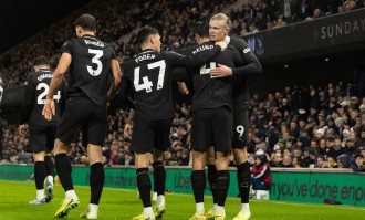 从5-1到5-4！曼城险些痛失好局 瓜帅：我头发都掉光了！