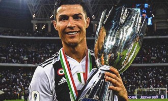 C罗离队4年，尤文仅获1冠！替补射手枯坐板凳，身价锐减至3500万