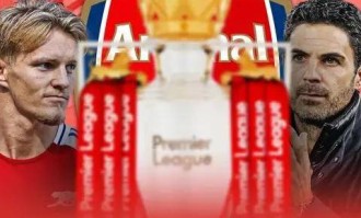 欧文：阿森纳会赢得英超冠军 曼联换那么多教练 又回到了原点