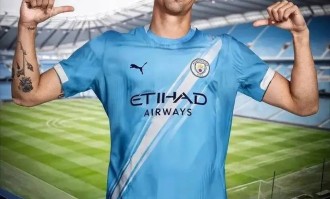 今年投入已接近4亿欧！阵容重构，瓜氏曼城志在夺回英超、欧冠