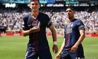 唏嘘！巴黎最难缠对手诞生——利物浦！差点掀翻大巴黎王朝！