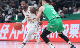 上赛季在同曦队表现不佳，前CBA常规赛MVP不得不转战意甲联赛？