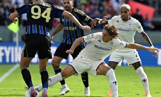 今日分享：意甲 佛罗伦萨vs罗马！