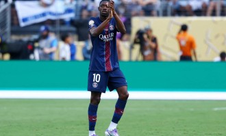 英超编外！将对决切尔西热刺 巴黎2025年内至少9战英超