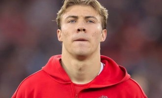 意甲豪门再添竞争者 AC米兰加入霍伊伦德争夺战 丹麦射手曼联生涯面临转折