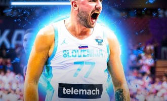 欧洲杯综述：字母伤停希腊输球 东契奇26+7夺下连胜