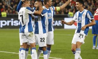 西甲：西班牙人 VS 赫罗纳