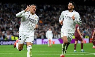 维尼修斯强势回归皇马，拒绝让路给姆巴佩