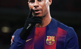 马卡：巴萨成功砍价拉什福德买断费至3500万欧，曼联原要5000万欧