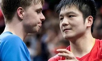 林高远、梁靖崑参加德甲，掩盖樊振东退出国际赛场的事实