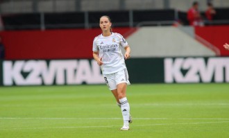 萨拉·达布里茨：皇马女足逆境中的秘密武器