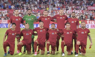 周六033意甲焦点战：罗马VS国际米兰——战术博弈与胜负手深度剖析