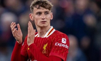 德甲豪门哄抢！利物浦3天才标价4000万，拜仁球探：丹斯值8000万