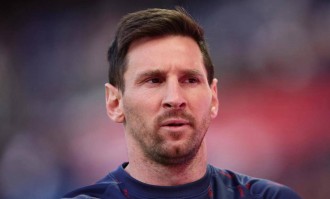 梅西怀念巴黎“三停”羞辱，迈阿密国际勇争胜！