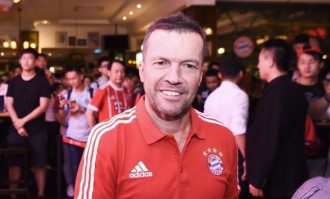 马特乌斯：拜仁可考虑踢三中卫，现有阵容我能排一支欧冠四强球队