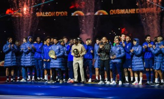 欧冠小组赛：梅西与内马尔的重聚，巴黎圣日耳曼能否战胜曼城？