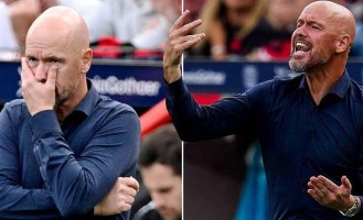 滕哈格执教勒沃库森开支惊人，仅执教3场就被炒，刷新德甲最快解雇纪录