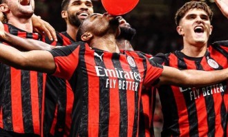 3-0完胜莱切！“西门”进球前德甲金靴破荒，AC米兰回归正轨节奏