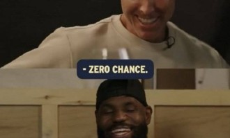 詹姆斯：退役后不会选择当教练 可能性为零