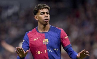 姆巴佩羡慕登贝莱拿金球奖，登贝莱27岁才有机会竞争冠军，姆巴佩则需明年捧杯才能再争金球