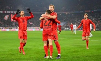 欧冠-帕福斯VS拜仁：五大联赛唯一全胜，欧冠能否收复失地