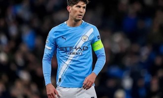 斯通斯伤情未明，曼城欧冠遭遇防线轮换危机