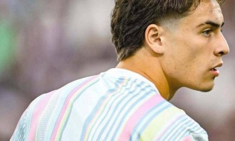 乔治·阿玛尼成尤文图斯西服合作伙伴，将为后者设计推出正装系列