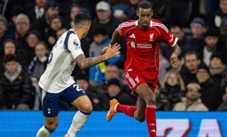 利物浦2-1热刺球迷“不买账”？失去血性的红军，没有了制胜之本