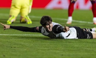 曼联马竞AC米兰争夺22岁西甲中场格拉