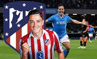 感恩那不勒斯！拉斯帕多里深情告别，三年内两次夺意甲冠难以置信