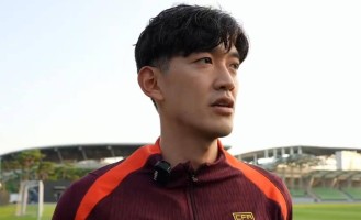 颜骏凌：范德萨能34岁去曼联大放异彩，我在34岁为什么不能再成功