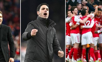 阿尔特塔正逐步蜕变为“西蒙尼”式教练，但阿森纳远不止于“暗黑战术”