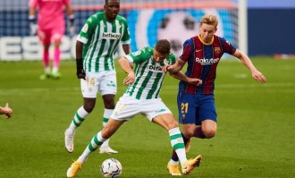 西甲焦点战前瞻：贝蒂斯 VS 毕尔巴鄂，谁能笑到最后？