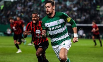 欧冠六分之战！里斯本竞技主场锁喉马赛：葡超铁壁撞法甲锋霸