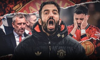 阿莫林下课跟战绩无关，怪不得曼联能容忍滕哈格