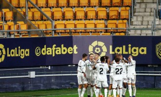 赫罗纳近两轮保持不败，皇家马德里开启客场连续征程第五站