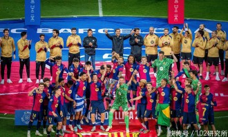 巴萨队长袖标强行剥夺！权力洗牌，拉菲尼亚德容佩德里谁是新王？