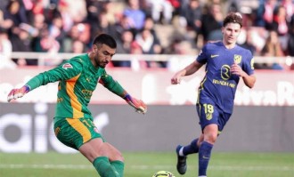 7轮颗粒无收！1亿锋霸再次哑火，西甲陷入进球荒，射手榜被姆巴佩甩开