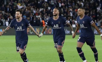 博格巴成为法甲最大牌球星，他的到来改变了联赛形象