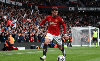 格林伍德惊艳法甲？格林伍德法甲炸裂进球，曼联外租天才归来