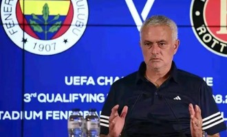 第150场欧冠比赛，再相信穆里尼奥一次，他果然没令人失望