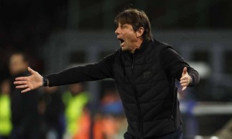 孔蒂的无奈 切尔西的金钱优势让那不勒斯欧冠梦碎