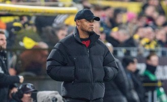 1-2爆冷！德甲卫冕冠军首度失利，五大联赛不败神话终结