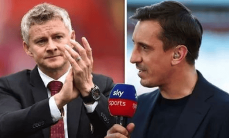 索帅成绩比穆帅更差！为什么所谓的曼联名宿只喷穆帅，不喷索帅？