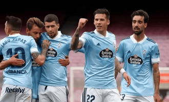 西甲焦点战：塞尔塔VS巴伦西亚，中游对决谁主沉浮？